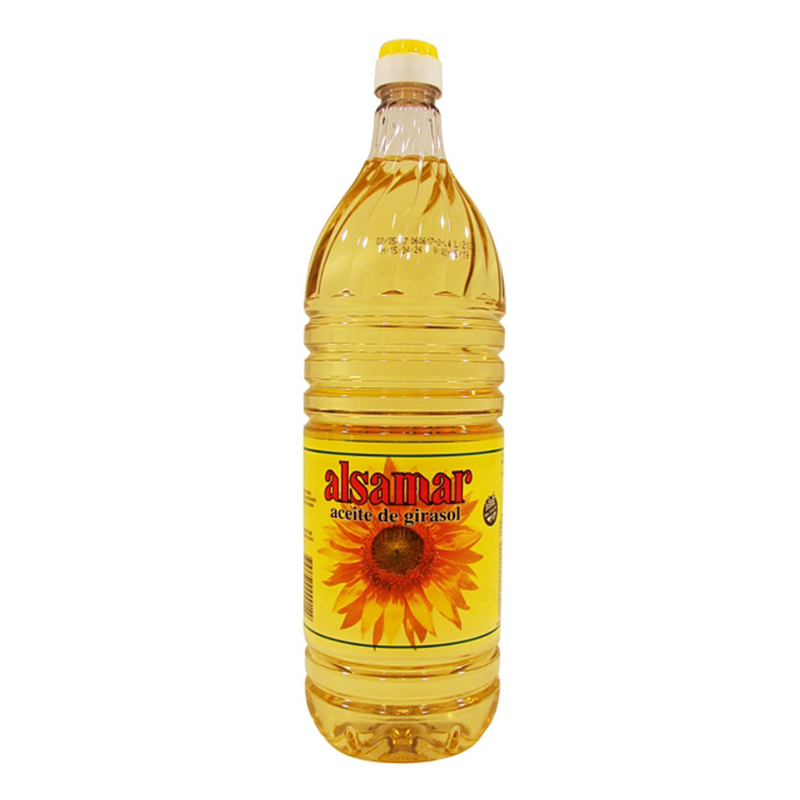 ACEITE ALSAMAR GIRASOL 12x1 1/2L          