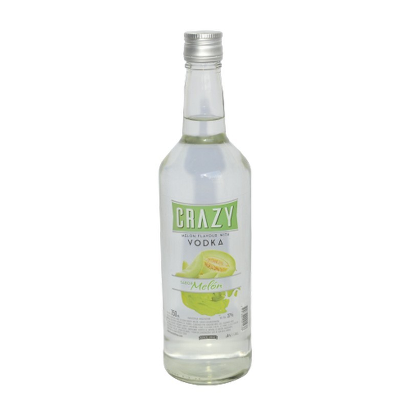 VODKA SAB. MELON CRAZY 6X750cc            