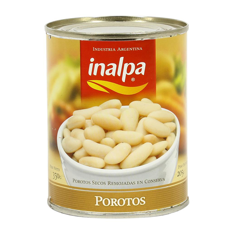 POROTOS ALUBIA INALPA 24X350cc          
