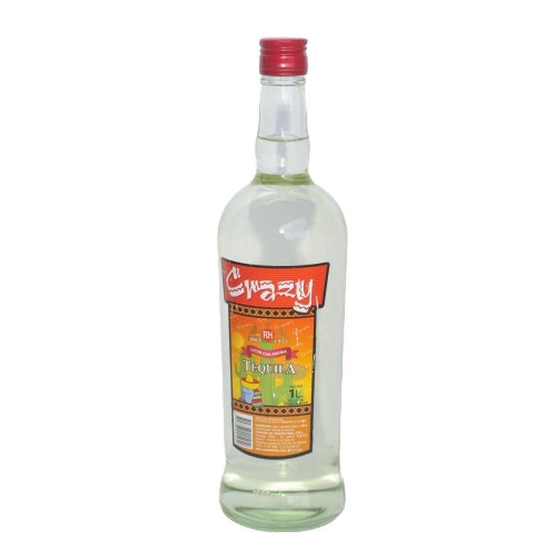 TEQUILA CRAZY  6X1L                     