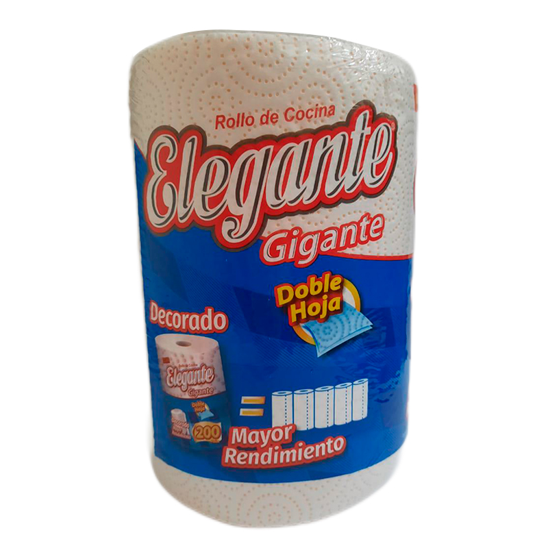 ROLLO ELEGANTE DECORADO 200X1RX8