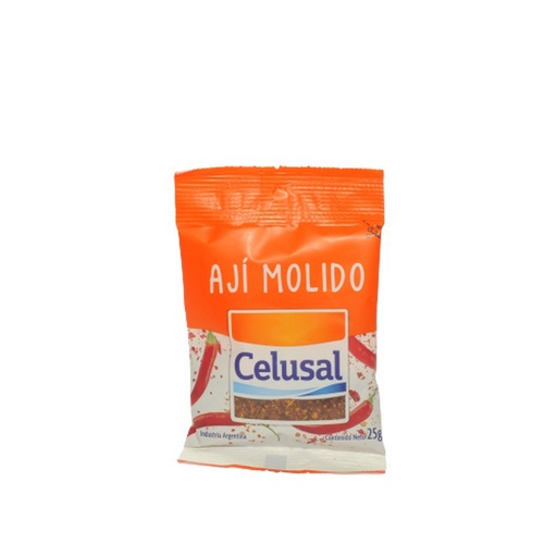 [00161        ] AJI MOLIDO CELUSAL 20X25GS        