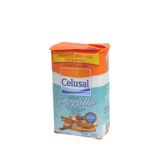 [00656        ] SAL ENTREFINA CELUSAL 30X500GS          