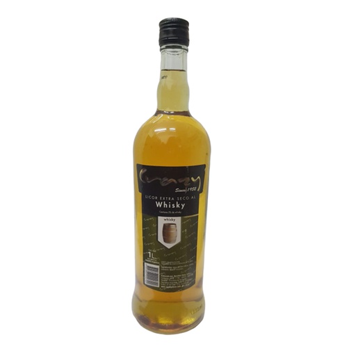 [00884        ] WHISKY CRAZY 6X1L                       