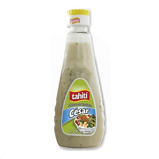 [01137        ] TAHITI SALSA CESAR  6X265cc           