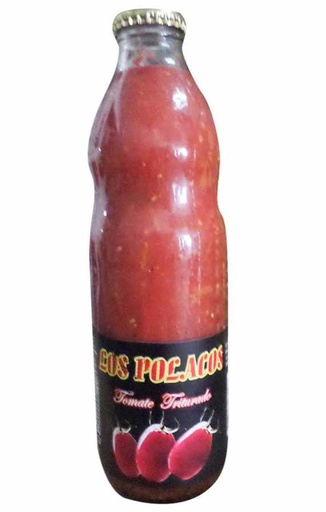 [662] TOMATE TRITURADO LOS POLACOS 8X1L