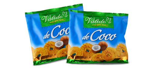 [867] VALIDO MASITAS DE COCO 20X150GS