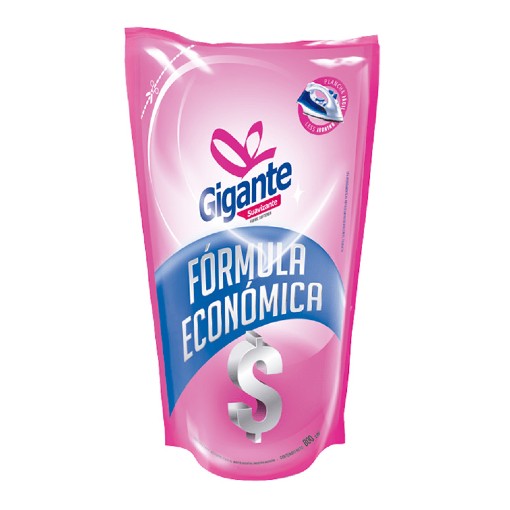 [910] SUAVIZANTE FORM. ECONOMICA GIGANTE 12X 800CC